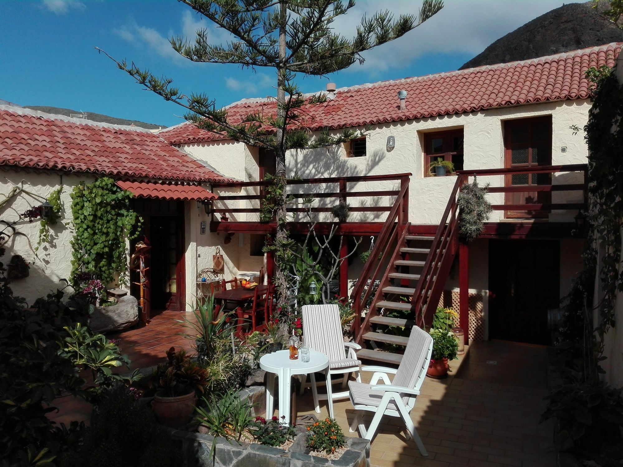 Finca Patio Canario Arona  Exterior photo